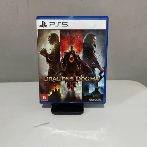 Dragons Dogma 2 PS5 Usado
