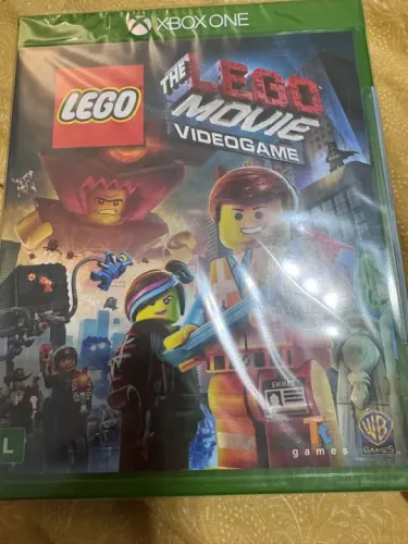 Jogo LEGO City Undercover para Xbox One - Diversão garantida!