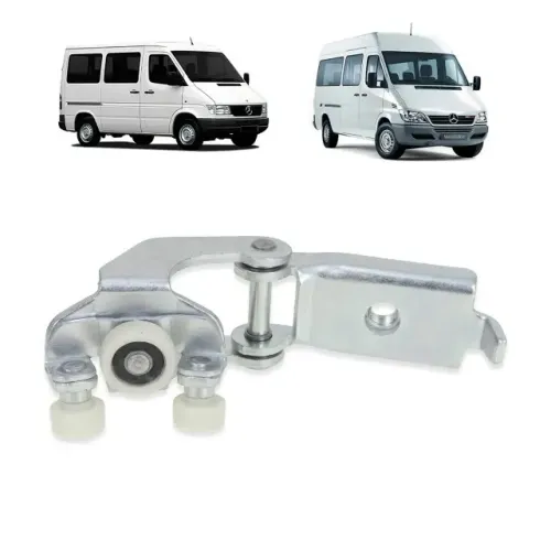CARRINHO GUIA MEIO DA PORTA DE CORRER SPRINTER 1997 A 2012