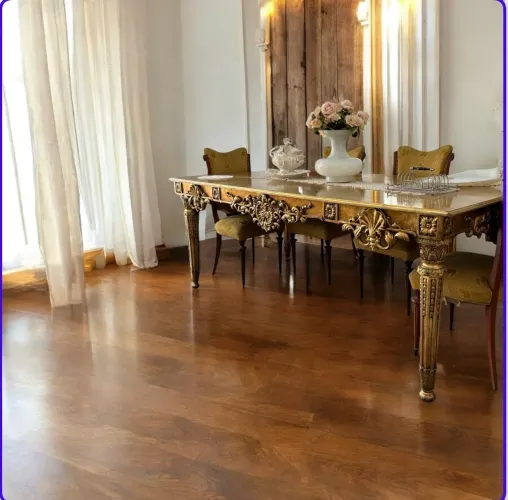  Mesa de Jantar Luís XV