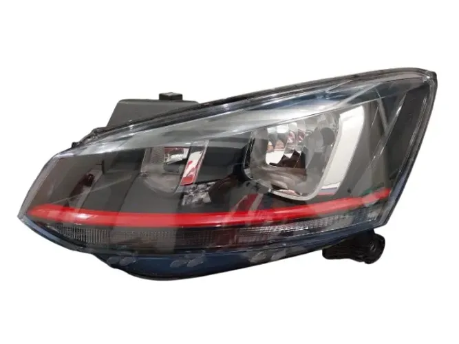 Farol LE do Crossfox 2014 a 2023  original seminovo 
