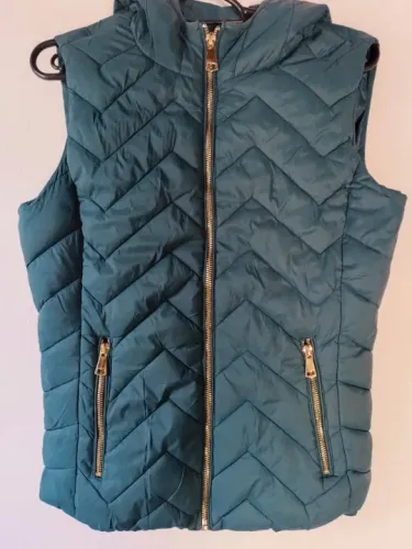 Colete Feminino Winter Sail Voyage