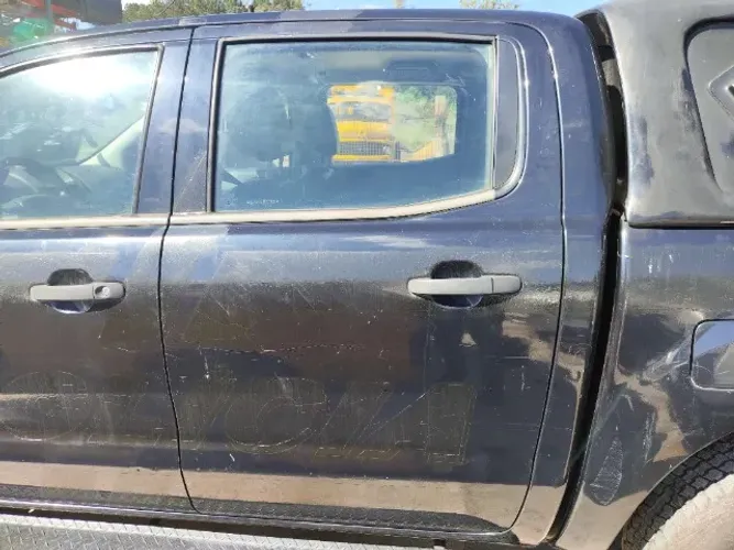 Porta TE Ford Ranger 2013/2021 Porta Traseira Esquerda Ranger 2013 a 2021