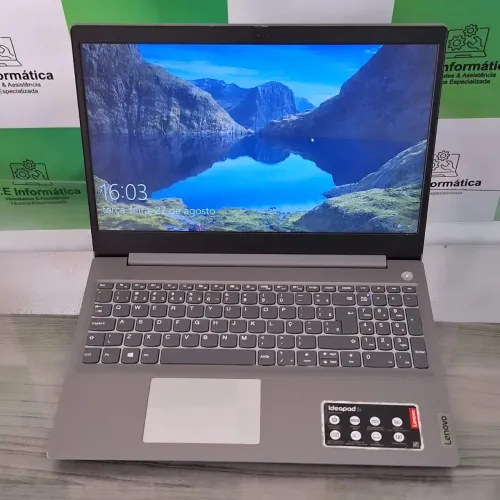 Ultrabook da Lenovo i5 10 geração 8gb 250ssd com garantia 
