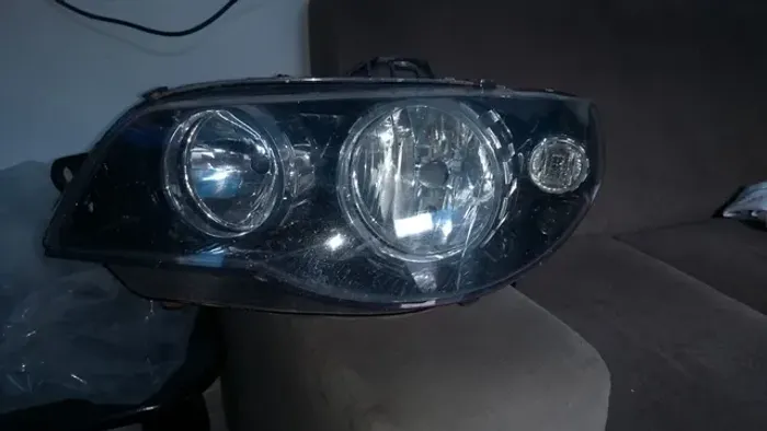 Fiat palio sapao ano 2007 farol lado esquerdo