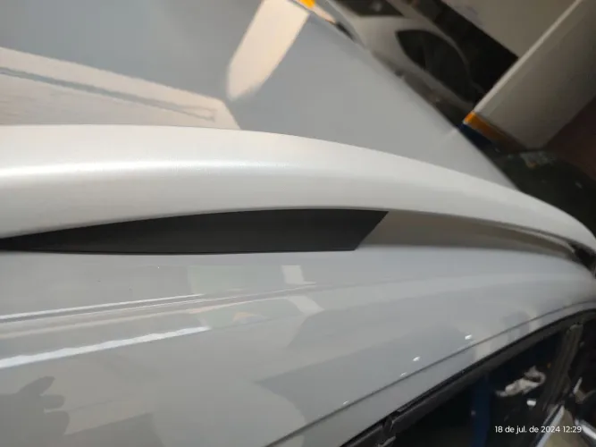 rack do teto VW Nivus 
