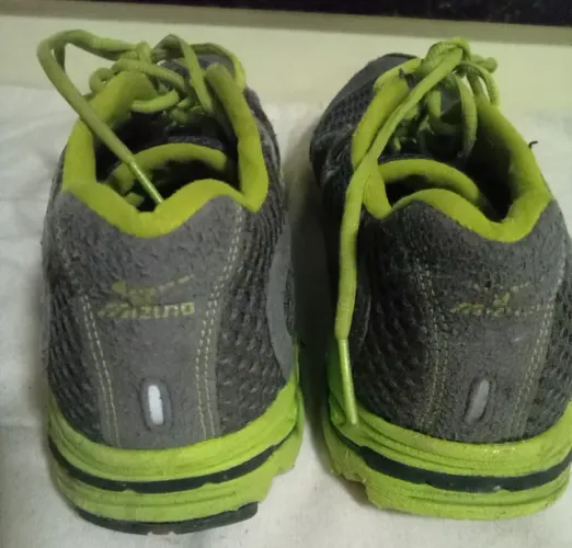 Tenis Mizuno Wave Emigma 2 TAM 41