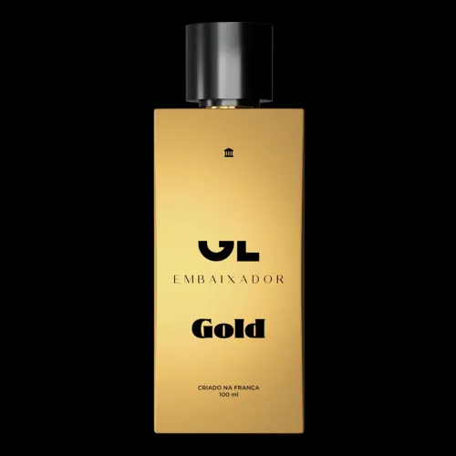 Perfume GL Embaixador Gold Hinode