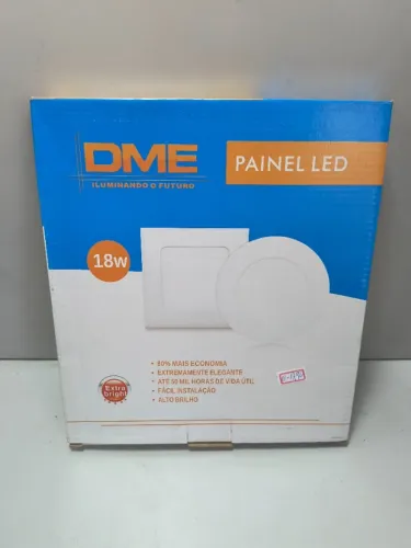 Painel Led Dme 18w Extra Bright