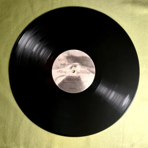 Disco de Vinil The Alan Parsons Project - Vulture Culture