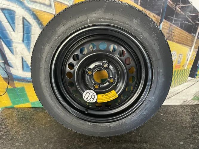 Estep fino Nissan Kicks 2024 125/90/15