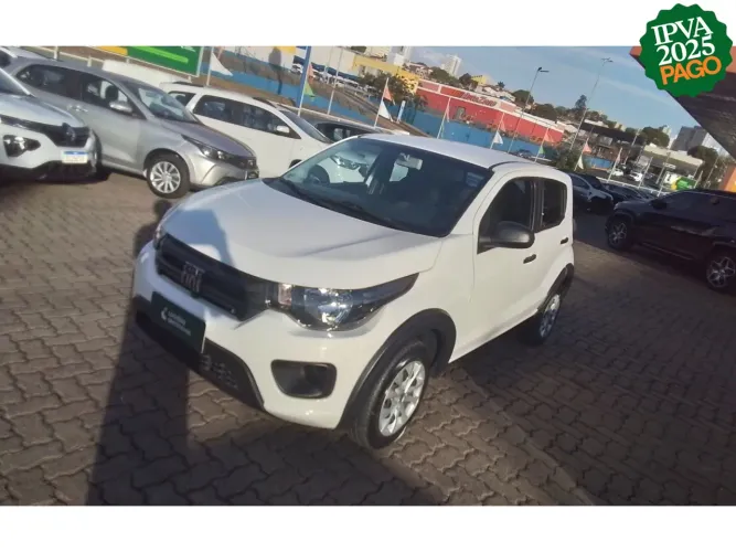 Fiat Mobi Like 1.0 Fire Flex 5P. 2024