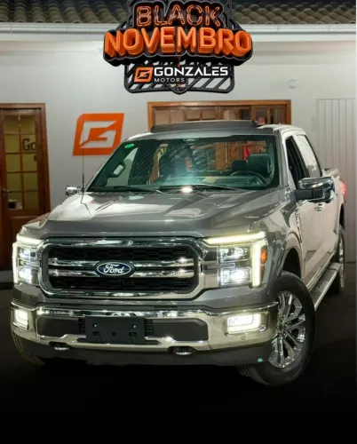 Ford F-150 Lariat 4X4 5.0 V8 2024