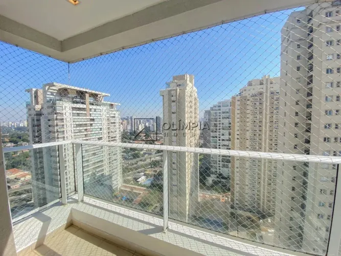 Aluguel Apartamento 4 Dormitórios - 280 m² Campo Belo