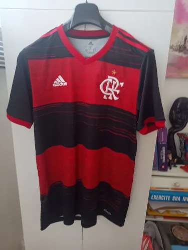 Camisa Flamengo Adidas - Original - Tamanho G