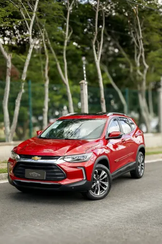 Chevrolet Tracker Premier 1.2 Turbo 12V Flex AUT 2024