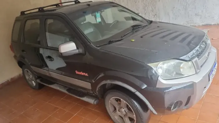 Ford Ecosport XLT Freestyle 1.6 Flex 8V 5P 2008
