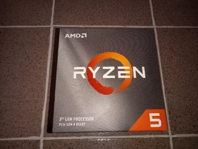 Processador AMD Ryzen 5