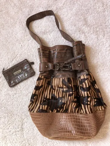 Exclusiva Bolsa Schutz Original