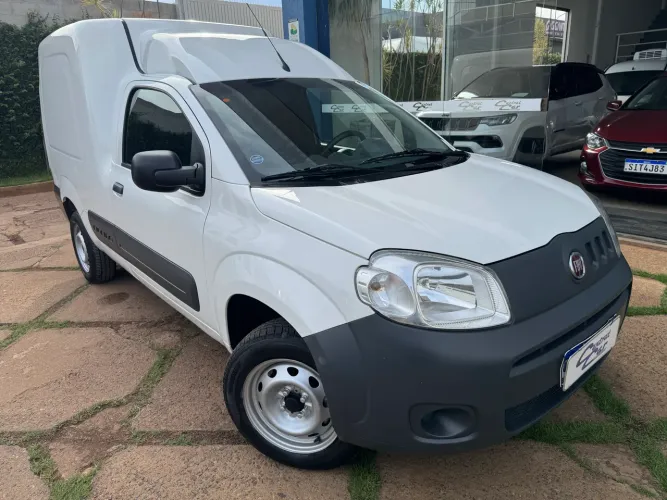 Fiat Fiorino Working 1.4 Flex 8V 2P 2021