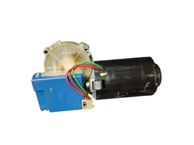 Motor do limpador de parabrisa fiat Palio Siena e Strada semi novo original 96-2003