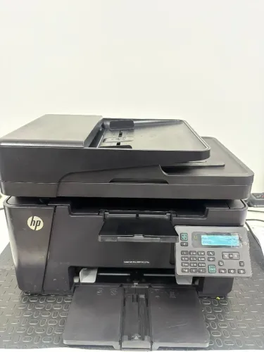 Impressora HP LaserJet Pro MFP M127fn