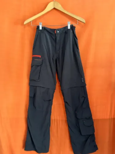 Calça/short de trilha infantil/ 14 anos