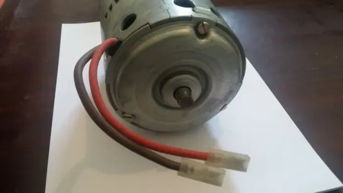 Motor Bosch GPA 700W praticamente sem uso