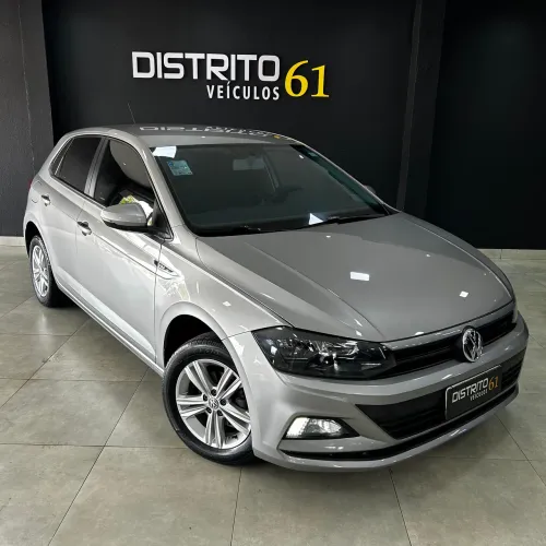 Volkswagen Polo 1.0 Flex 12V 5P 2020