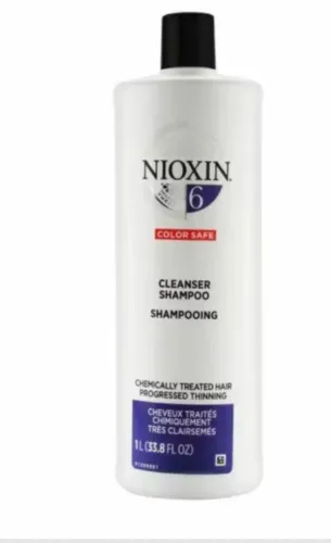 Shampoo Nioxin n° 6