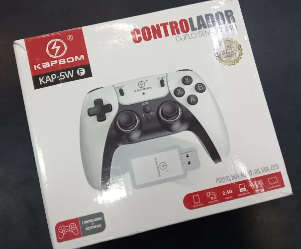 Game Sticker Kapbom para Projetor 