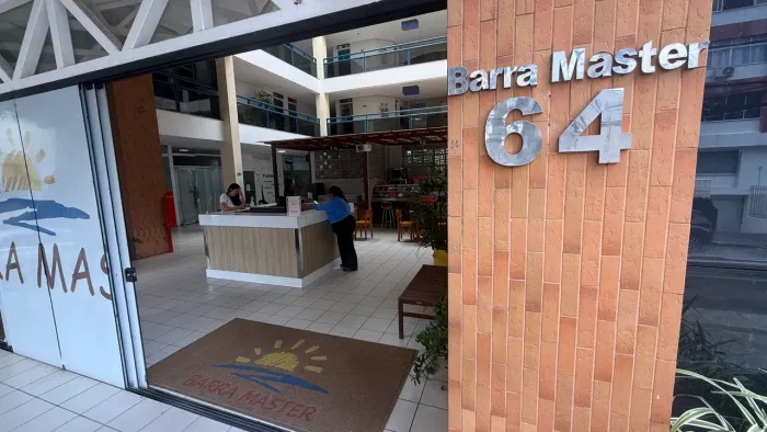 Sala / Ponto comercial térreo no Barra Master