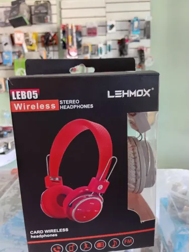 Fone de ouvido Lehmox