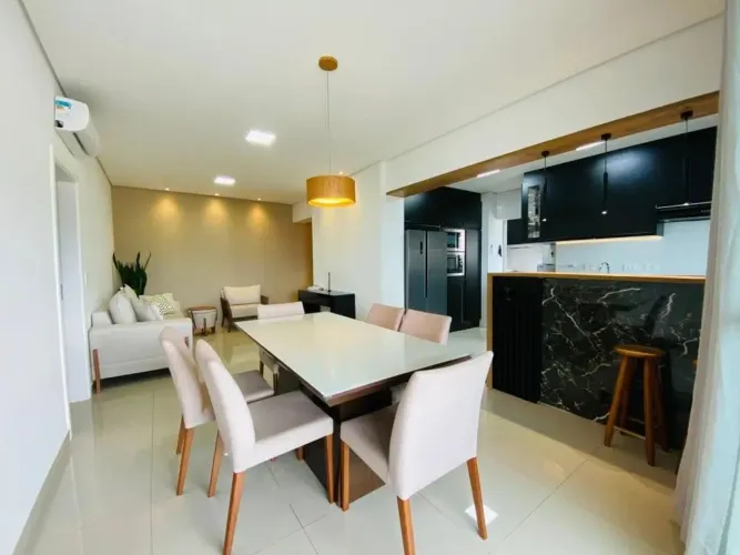 Apartamento no condomínio Omini Residence em Mogi das Cruzes