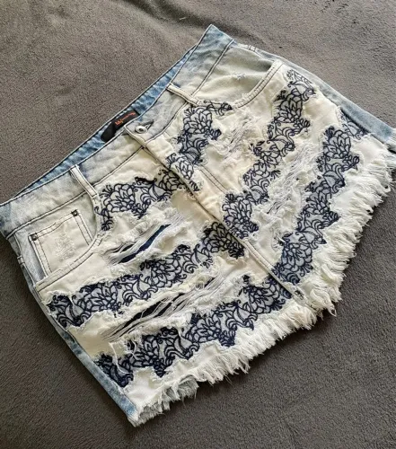 Saia jeans my favorite things