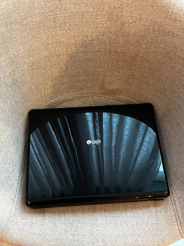 Notebook Login