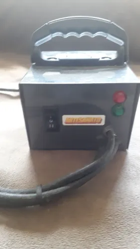 Máquina Fresadora de sandália 