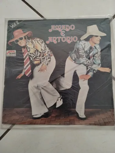 Amado e Antônio