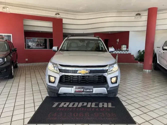 Chevrolet S10 Pick-up LTZ 2.8 TDI 4X4 CD Dies.aut 2022