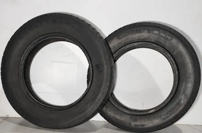 Pneu Fusca Aro15