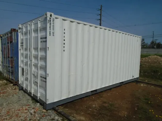 Container a Venda em Ponta Grossa