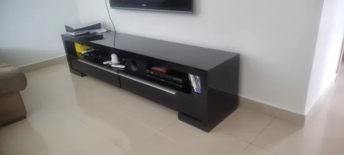 Rack para sala de tv