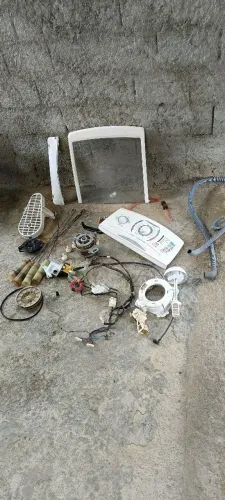 Peças máquina de lavar Electrolux 12kg