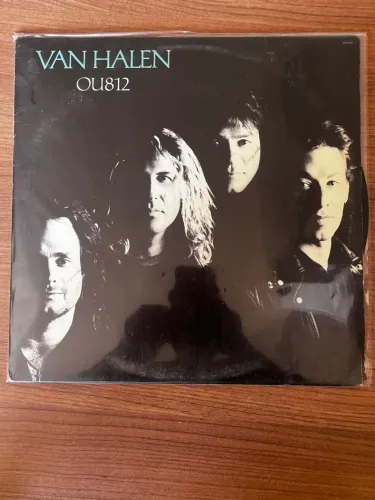 Disco de Vinil Van Halen - 1984 (OU812)