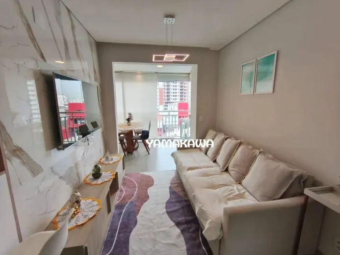 Apartamento com 2 dormitórios à venda, 60 m² por R$ 640.000,00 - Penha - São Paulo/SP