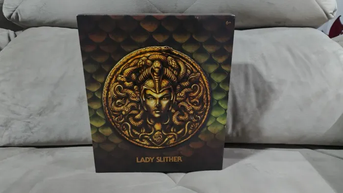 Master of the Universe Origins lady Slither