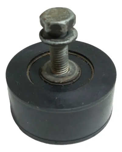 Tensor Polia Rolamento Correia Peugeot 206 2005 2006 2007