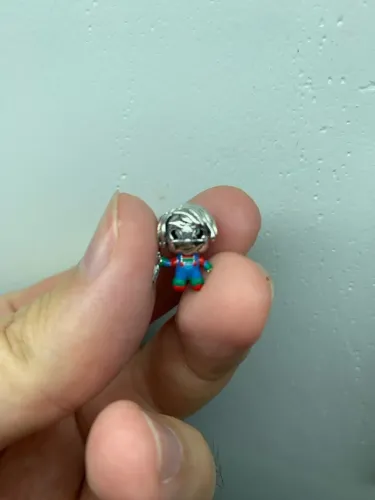 Charm Chucky Good Guys S925