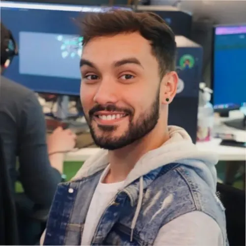 Editor de vídeo profissional
