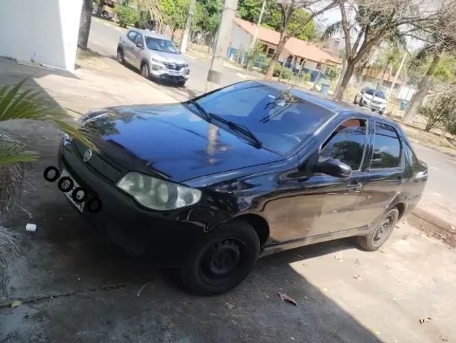 Fiat Siena 1.0/ EX 1.0 MPI Fire/ Fire Flex 8V 2010